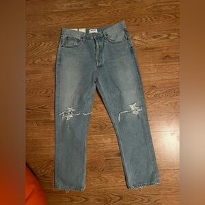Agolde jeans new with tags!